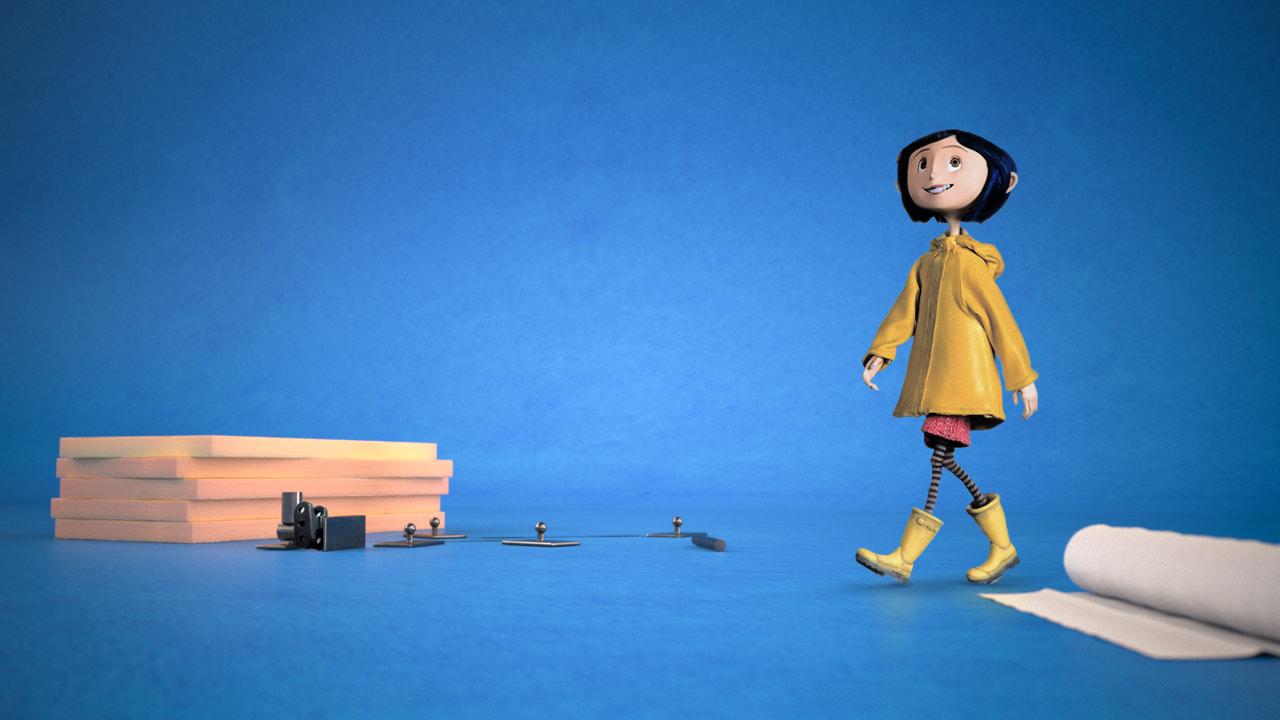 Сбежавшая игрушка. Чарли Джонс Коралина. Stop-Motion анимация Коралина. Кукольная мультипликация студия laika.